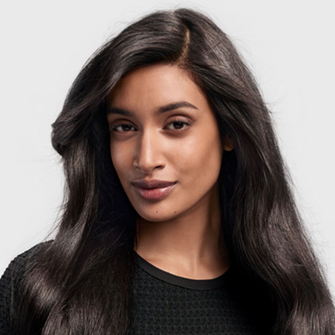 Multi-styler Dyson Airwrap i.d.™ - cheveux bouclés à frisés (Rose Céramique)