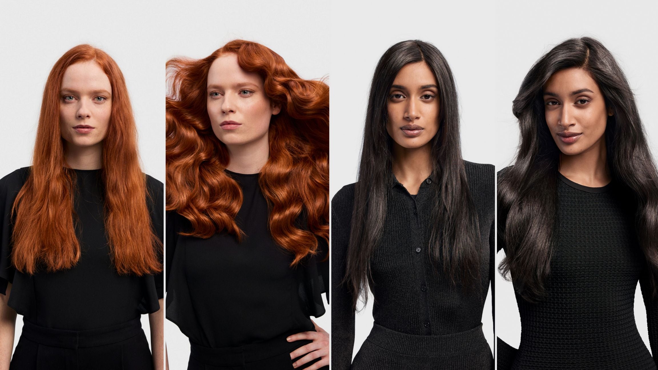 Multi-styler Dyson Airwrap i.d.™ - cheveux raides à ondulés (Rose Céramique)